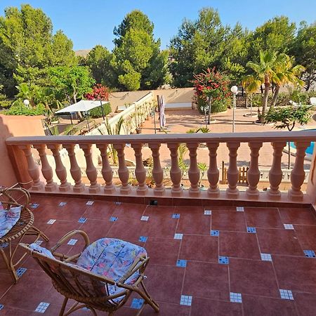 Villa Reina Αλικάντε Εξωτερικό φωτογραφία